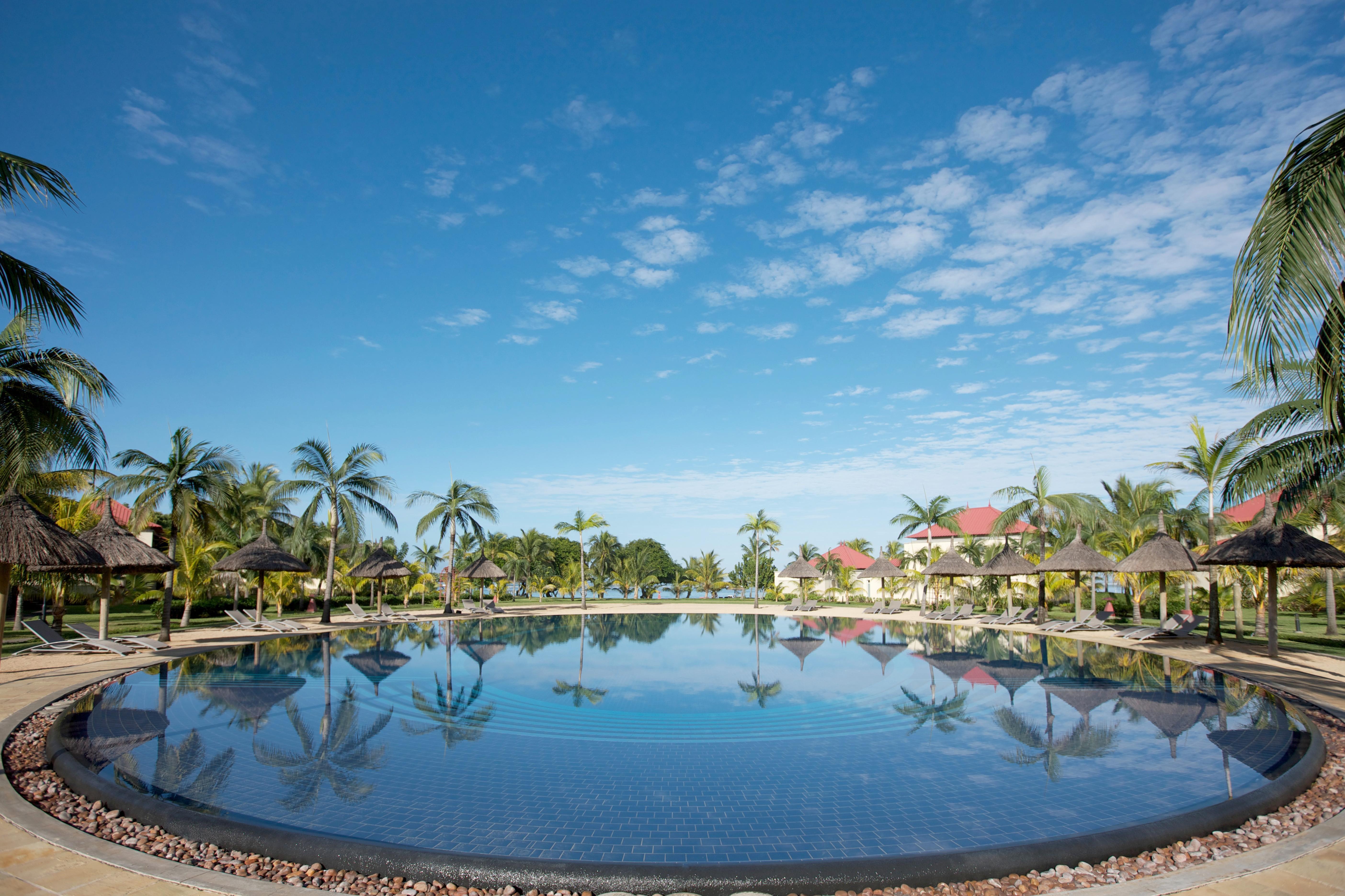 Tamassa Bel Ombre Hotel Exterior foto