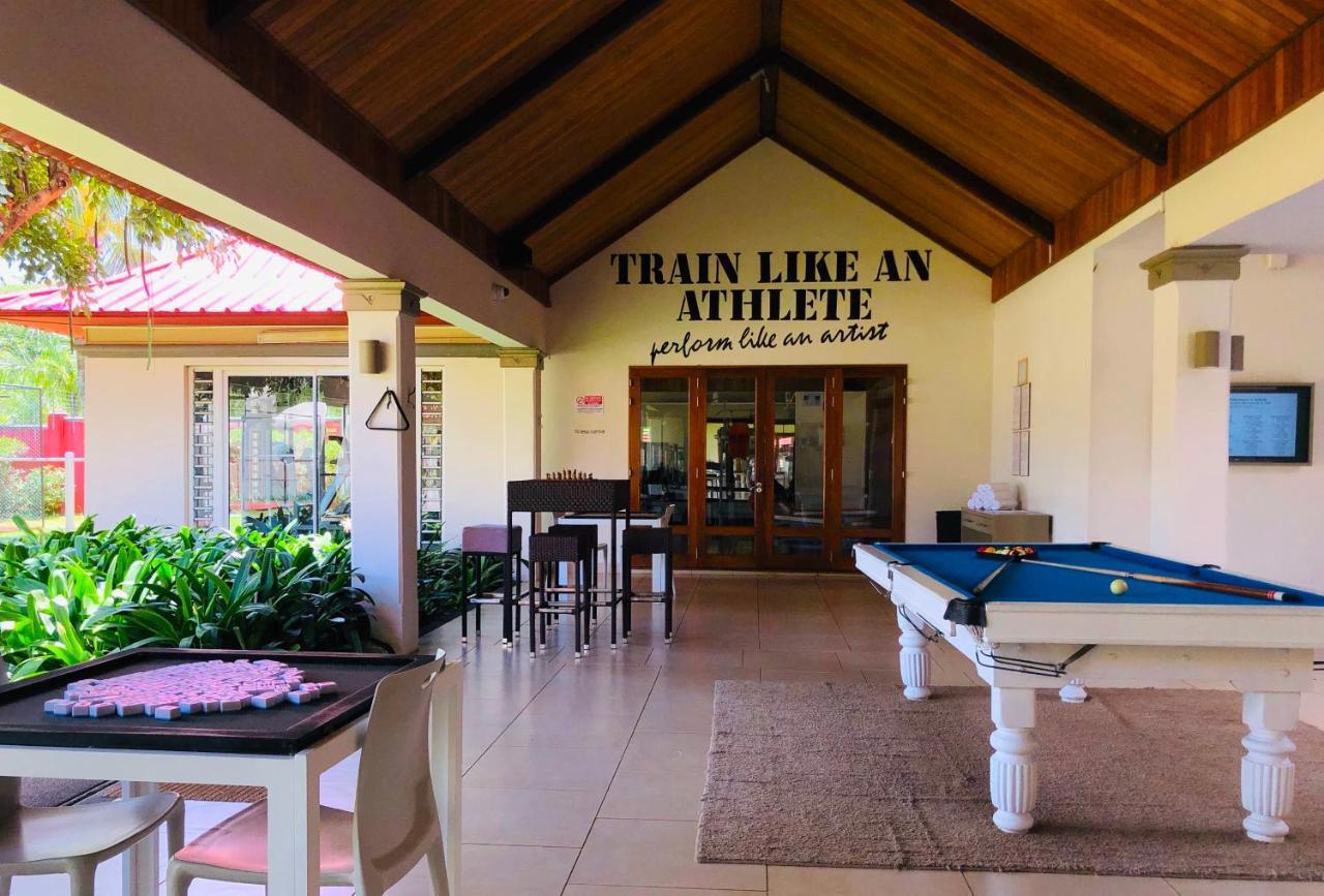 Tamassa Bel Ombre Hotel Exterior foto