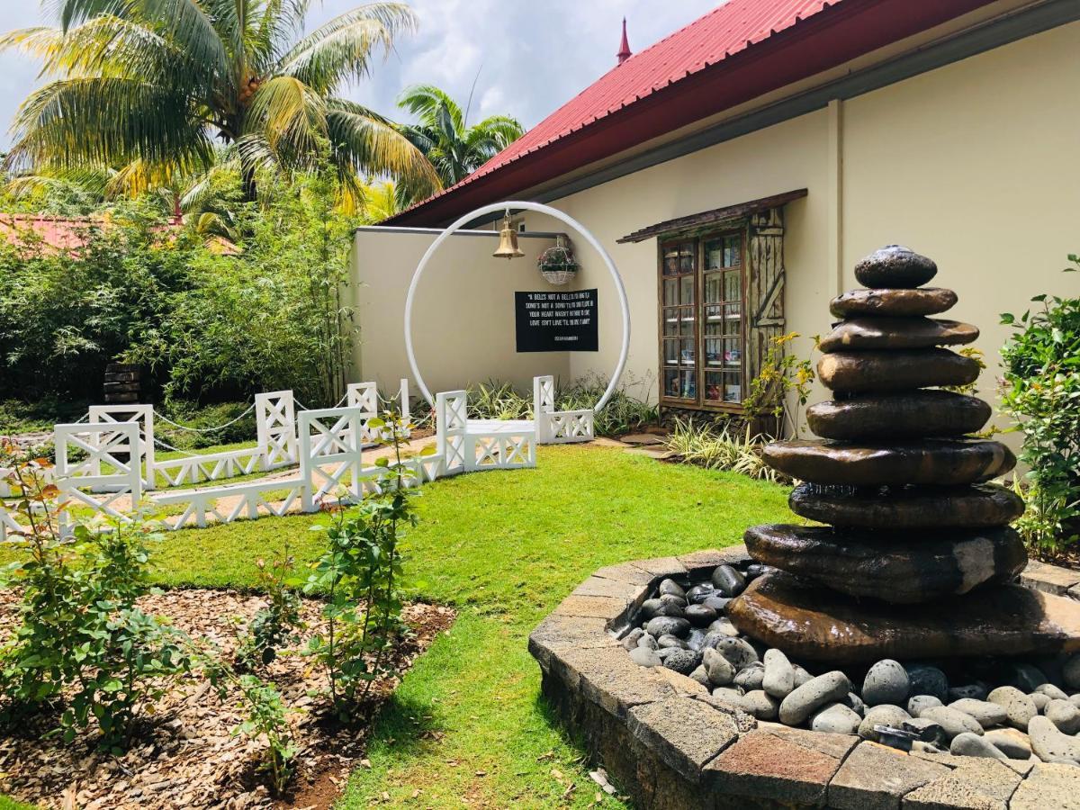 Tamassa Bel Ombre Hotel Exterior foto
